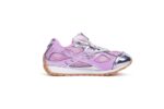 Louis Vuitton Trainer Pink Rose Bottega Veneta Orbit Silver-pink - Image 12