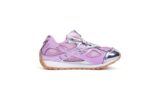 Louis Vuitton Trainer Pink Rose Bottega Veneta Orbit Silver-pink - Image 5