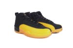 Jordan 12 Retro Black University Gold - Image 10
