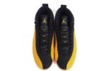 Jordan 12 Retro Black University Gold - Image 12