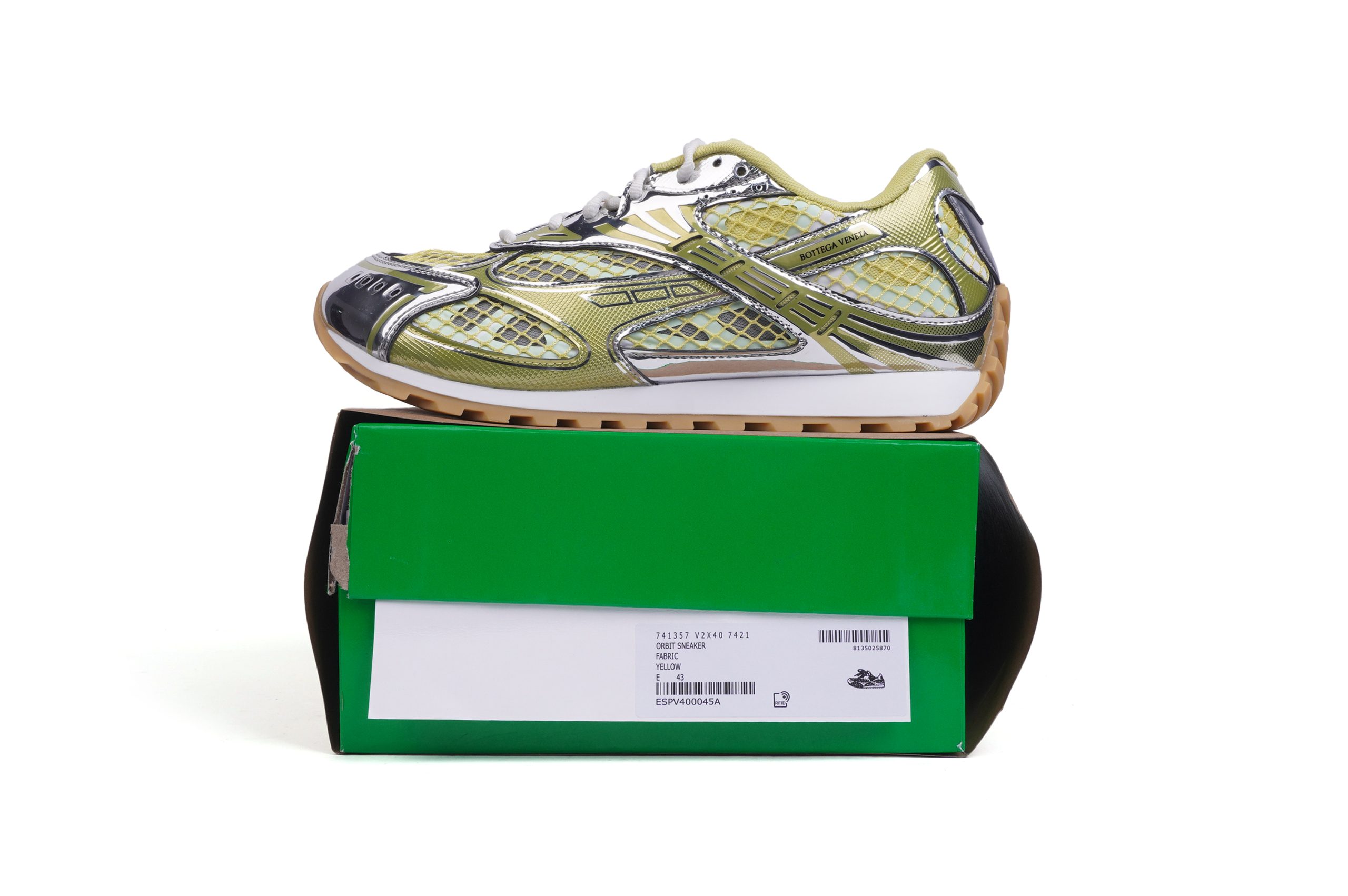 DSC07700-1-scaled-1 Bottega Veneta Orbit yellow - Image 1