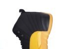 Jordan 12 Retro Black University Gold - Image 15