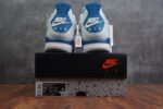 FV5029-141 Jordan 4 Retro Military Blue 2024 - Image 12
