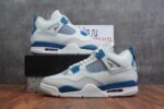 FV5029-141 Jordan 4 Retro Military Blue 2024 - Image 13
