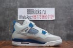 FV5029-141 Jordan 4 Retro Military Blue 2024 - Image 16