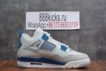 FV5029-141 Jordan 4 Retro Military Blue 2024 - Image 7