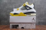 Jordan 4 Vivid Sulfur