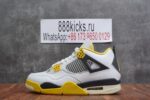 Jordan 4 Vivid Sulfur - Image 6