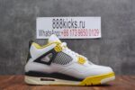 Jordan 4 Vivid Sulfur - Image 7