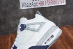 Jordan 4 Retro White Midnight Navy - Image 31