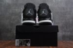 Jordan 4 Retro SE Black Canvas - Image 34