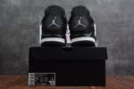 Jordan 4 Retro SE Black Canvas - Image 5