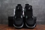 Jordan 4 Retro SE Black Canvas - Image 37