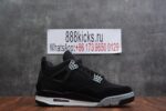 Jordan 4 Retro SE Black Canvas - Image 32