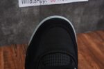 Jordan 4 Retro SE Black Canvas - Image 35