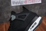Jordan 4 Retro SE Black Canvas - Image 39