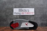 Jordan 4 Retro SE Black Canvas - Image 36