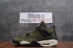 Jordan 4 Retro SE Craft Medium Olive - Image 15