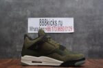 Jordan 4 Retro SE Craft Medium Olive - Image 7