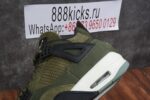 Jordan 4 Retro SE Craft Medium Olive - Image 9