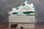 Jordan 4 Retro SB Pine Green