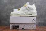 Jordan 4 Retro Metallic Glod - Image 2