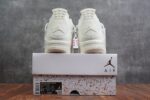 Jordan 4 Retro Metallic Glod - Image 3