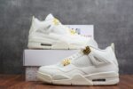 Jordan 4 Retro Metallic Glod - Image 14
