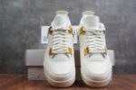 Jordan 4 Retro Metallic Glod - Image 5