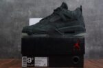 Jordan 4 Retro Kaws Black - Image 11