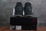 Jordan 4 Retro Kaws Black - Image 3