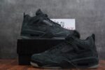 Jordan 4 Retro Kaws Black - Image 13