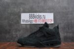 Jordan 4 Retro Kaws Black - Image 6
