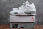 Jordan 4 Retro White Oreo 2021 - Image 35