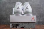Jordan 4 Retro White Oreo 2021 - Image 41
