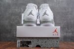 Jordan 4 Retro White Oreo 2021 - Image 8