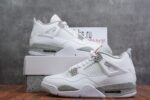 Jordan 4 Retro White Oreo 2021 - Image 3