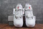 Jordan 4 Retro White Oreo 2021 - Image 4