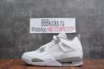 Jordan 4 Retro White Oreo 2021 - Image 7