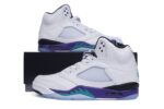 Jordan 5 Retro Grape (2013) - Image 17
