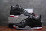 Jordan 4 Bred Reimagined - Image 4
