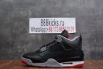 Jordan 4 Bred Reimagined - Image 6