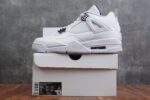 Jordan 4 Retro Metallic Purple