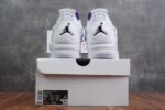Jordan 4 Retro Metallic Purple - Image 9