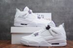 Jordan 4 Retro Metallic Purple - Image 33