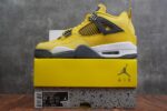 Jordan 4 Retro Lightning 2021
