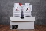 Jordan 4 Retro Metallic Red - Image 4