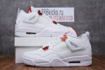 Jordan 4 Retro Metallic Red - Image 2