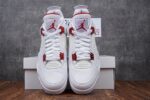 Jordan 4 Retro Metallic Red - Image 3