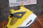 Jordan 4 Retro Lightning 2021 - Image 7